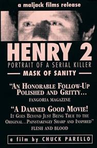 Henry: Portrait of a Serial Killer, Part 2 poster