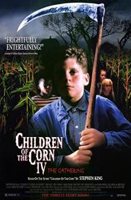 Children of the Corn: The Gathering poster