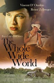 The Whole Wide World poster
