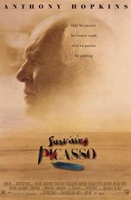 Surviving Picasso poster