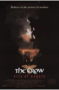 The Crow: City of Angels poster
