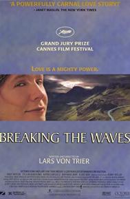 Breaking the Waves poster