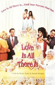 Love Is All There Is poster