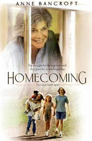 Homecoming poster