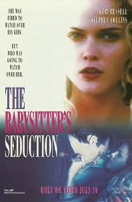 The Babysitter's Seduction poster