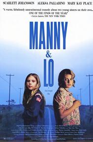 Manny & Lo poster
