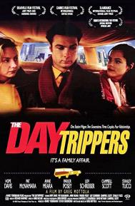The Daytrippers poster