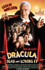 Dracula: Dead and Loving It poster