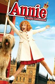 Annie: A Royal Adventure! poster