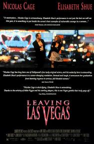 Leaving Las Vegas poster