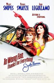 To Wong Foo Thanks for Everything, Julie Newmar poster