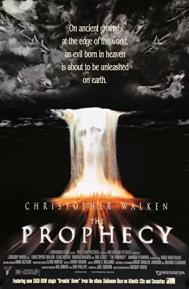 The Prophecy poster