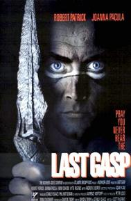Last Gasp poster