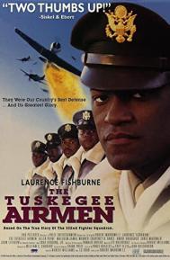 The Tuskegee Airmen poster