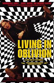 Living in Oblivion poster