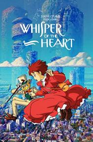 Whisper of the Heart poster