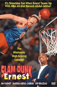 Slam Dunk Ernest poster