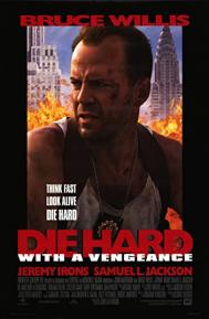 Die Hard with a Vengeance poster