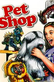 Pet Shop poster