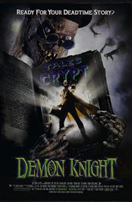 Tales from the Crypt: Demon Knight poster