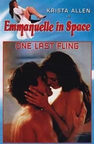 Emmanuelle: One Final Fling poster