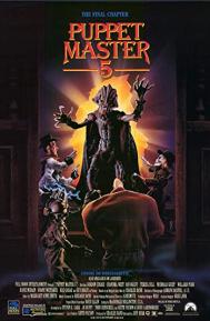 Puppet Master 5 poster