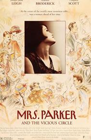 Mrs. Parker and the Vicious Circle poster