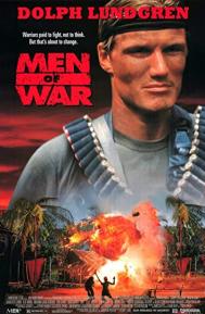 Men of War poster