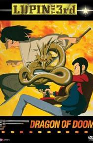 Lupin the Third: Dragon of Doom poster