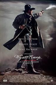 Wyatt Earp poster
