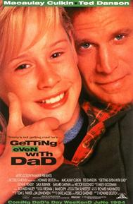 Getting Even with Dad poster