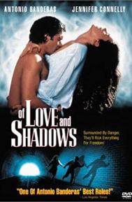 Of Love and Shadows poster