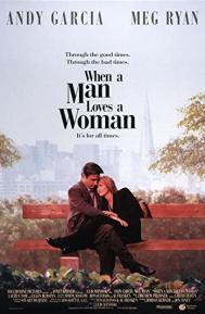 When a Man Loves a Woman poster
