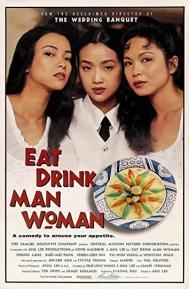 Eat Drink Man Woman poster