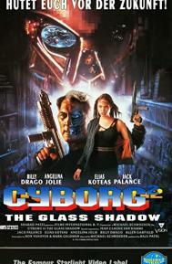 Cyborg 2: Glass Shadow poster