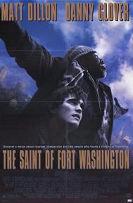 The Saint of Fort Washington poster