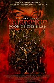 Necronomicon: Book of Dead poster