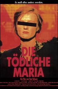 Deadly Maria poster