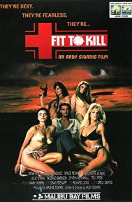 Fit to Kill poster