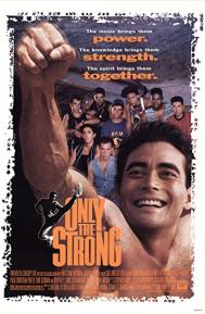 Only the Strong poster