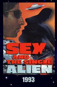 Sex and the Single Alien poster