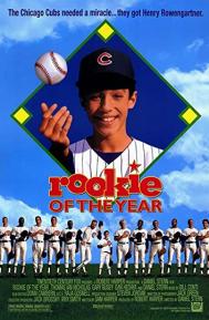 Rookie of the Year poster