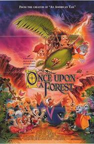 Once Upon a Forest poster