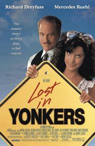 Lost in Yonkers poster
