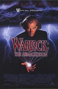 Warlock: The Armageddon poster