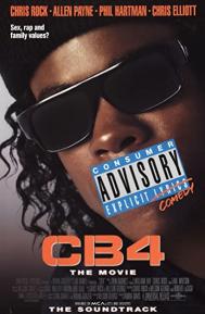 CB4 poster