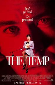 The Temp poster