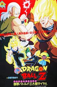 Dragon Ball Z: Super Android 13 poster