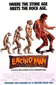 Encino Man poster