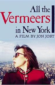 All the Vermeers in New York poster